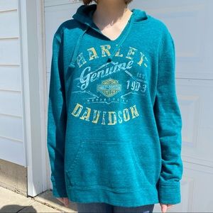 Harley-Davidson Women’s Hoodie Size XL